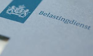 belastingdienst aangifte