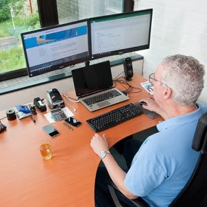 jaarwerk rapportage