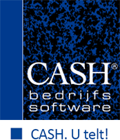 CASH boekhoud software